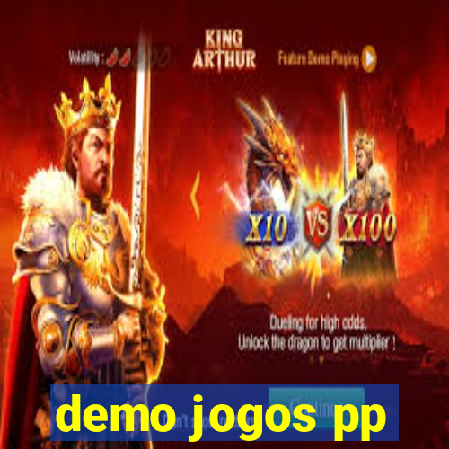 demo jogos pp